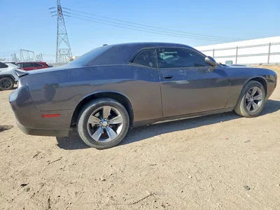 2019 DODGE CHALLENGER SXT, фото 3, лот 10798944