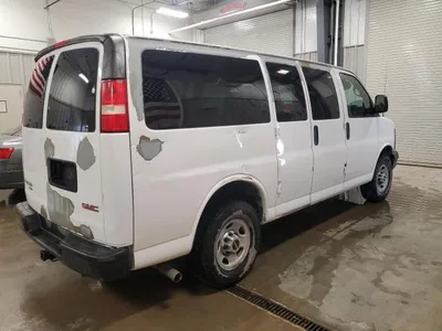 2012 GMC SAVANA G2500 LS, фото 3, лот 10810600