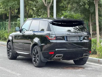 2021 Land Rover Range Rover Sport 3.0 L6 HST, фото 4, лот 10325926