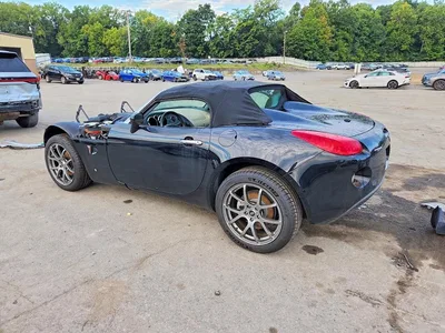 2006 PONTIAC SOLSTICE, фото 2, лот 10881390