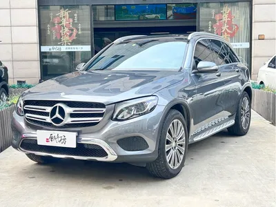 2016 Mercedes-Benz GLC 200 4MATIC, фото 1, лот 10293641