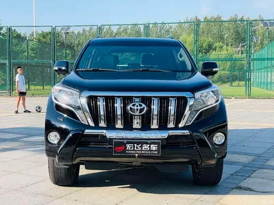 2016 Toyota Prado 3.5L Auto TX-L NAVI, фото 2, лот 10284369
