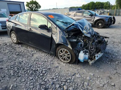 2020 TOYOTA PRIUS L ECO, фото 4, лот 10548948