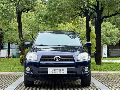 2009 Toyota RAV4 Rongfang 2.0L Automatic Classic Edition, фото 2, лот 10268641