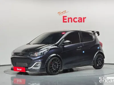 2021 Chevrolet Spark Van, фото 1, лот 10205992