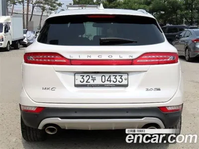 2016 Lincoln MKC 2.0 AWD, фото 4, лот 10034613