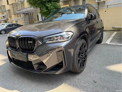 2022 BMW X3 M Competition, фото 1, лот 10477054