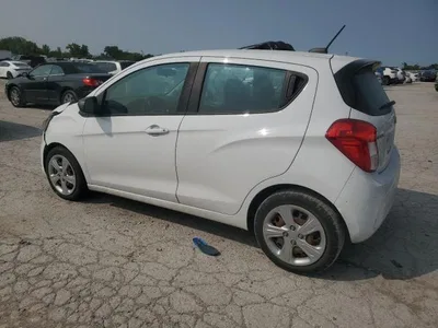 2021 CHEVROLET SPARK LS, фото 2, лот 10723703
