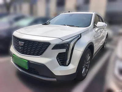 2018 Cadillac XT4 28T FWD Leading Edition, фото 2, лот 10309418