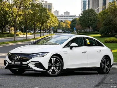 2025 Mercedes-Benz EQE 500 4MATIC Pioneer, фото 1, лот 10241665