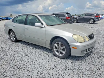 2003 LEXUS GS 300, фото 4, лот 10850340