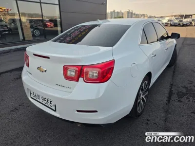 2015 Chevrolet Malibu 2.4 LTZ, фото 2, лот 10304398