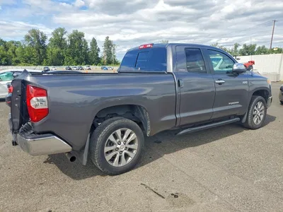 2014 TOYOTA TUNDRA DOUBLE CAB LIMITED, фото 3, лот 10550210