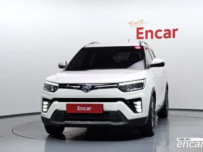 2022 Ssang Yong TIBOLI 1.5 A3 2WD, фото 3, лот 11444965
