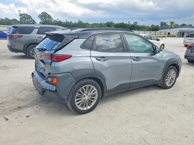 2021 HYUNDAI KONA SEL, фото 3, лот 10744568