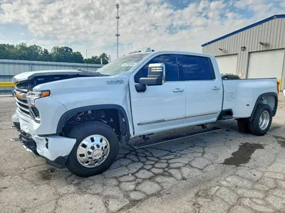 2026 CHEVROLET SILVERADO K3500 HIGH COUNTRY, фото 1, лот 10975424