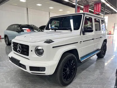 2022 Mercedes-Benz G-Class, фото 1, лот 11568521