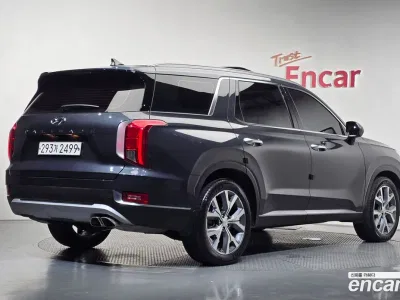 2020 Hyundai Palisade Diesel 2.2 2WD, фото 2, лот 10312842