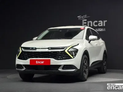 2022 Kia Sportage Gasoline 1.6 Turbo 2WD, фото 3, лот 10136578