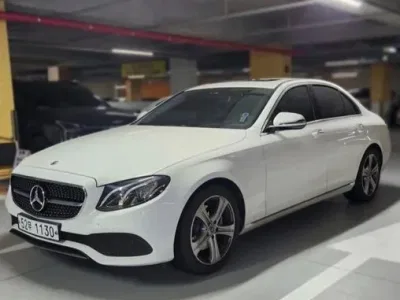2018 Mercedes-Benz E-Class E200 Avantgarde, фото 1, лот 10179553