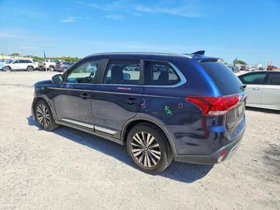 2020 MITSUBISHI OUTLANDER SE, фото 2, лот 11588906