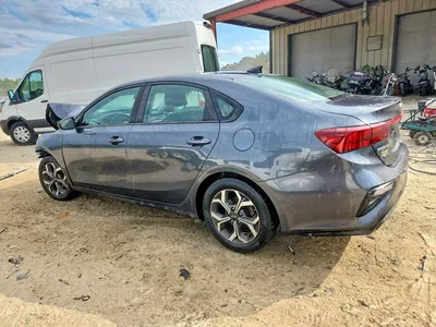 2019 KIA FORTE LXS, фото 2, лот 10787768