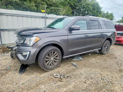 2019 FORD EXPEDITION MAX LIMITED, фото 1, лот 10548629