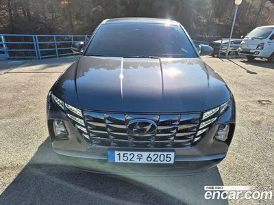 2022 Hyundai Tucson Gasoline 1.6 Turbo 2WD, фото 1, лот 10157256