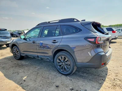 2023 SUBARU OUTBACK ONYX EDITION XT, фото 2, лот 10566063