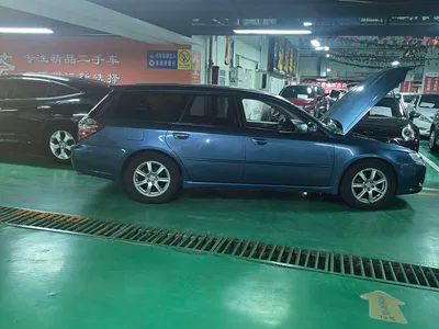2006 Subaru Legacy 2.0R Wagon, фото 4, лот 10394151