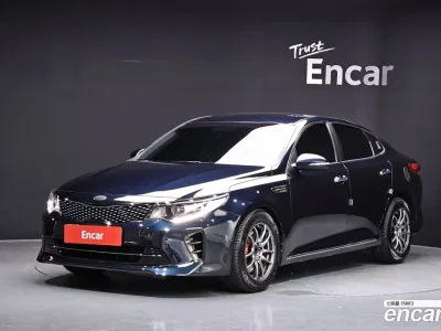 2018 Kia K5 1.6 Turbo SX, фото 1, лот 10201879