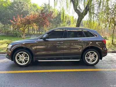 2017 Audi Q5 40 TFSI Technology, фото 3, лот 10473350