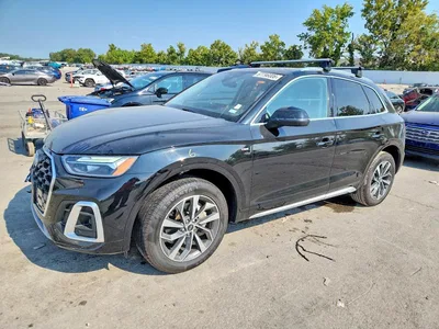 2023 AUDI Q5 PREMIUM PLUS 45, фото 1, лот 10855903