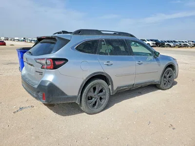 2020 SUBARU OUTBACK ONYX EDITION XT, фото 3, лот 10716453