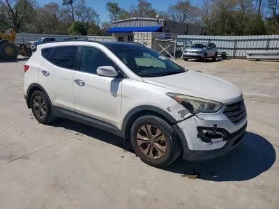 2015 HYUNDAI SANTA FE SPORT 2.4L, фото 4, лот 10893467