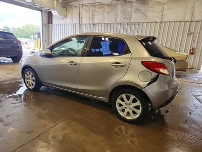 2011 MAZDA MAZDA2, фото 2, лот 11157905