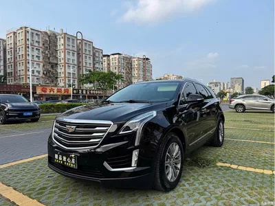 2018 Cadillac XT5 28T 4WD Luxury, фото 1, лот 11082008