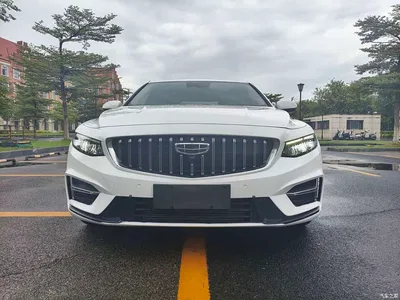 2023 Geely Xing Rui 2.0TD Luxury Model, фото 1, лот 10359804