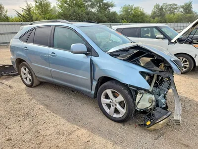 2007 LEXUS RX 350, фото 4, лот 10845381