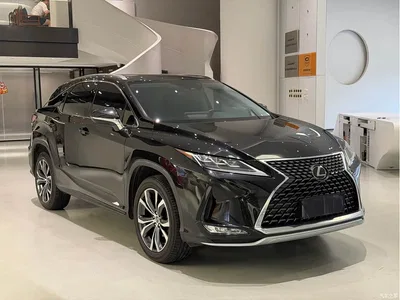 2020 Lexus RX 300 4WD Elegance Edition China VI, фото 3, лот 10313207
