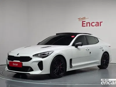 2021 Kia Stinger 3.3 GT AWD Masters Turbo Package, фото 1, лот 10767479