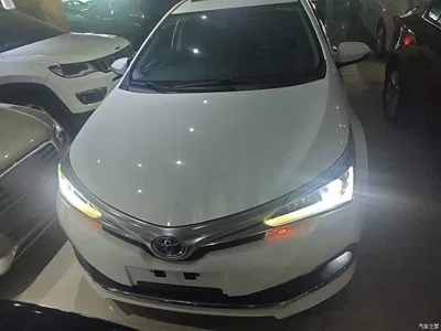2016 Toyota Corolla Hybrid 1.8L E-CVT Luxury Edition, фото 3, лот 10441050
