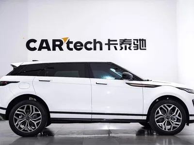 2026 Land Rover Range Rover Evoque L SE, фото 3, лот 11450962