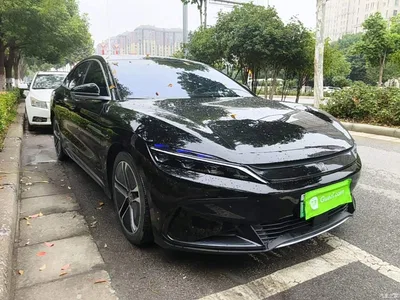 2023 BYD Han EV Champion Edition 605KM FWD Premium, фото 4, лот 10890106