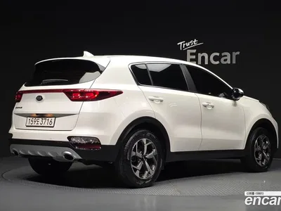 2022 Kia Sportage Diesel 1.6 2WD, фото 2, лот 10197817