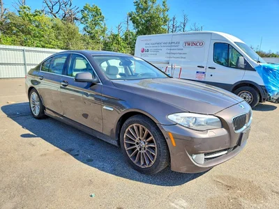 2013 BMW 535 XI, фото 4, лот 10815057