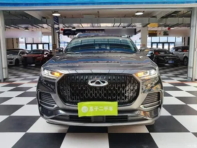 2025 Chery Tiggo 8 Excellence Edition 230TCI Automatic Luxury 5-Seater, фото 3, лот 10337028