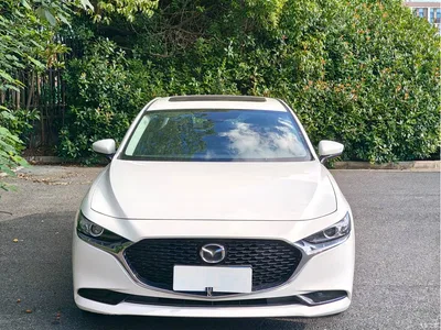 2023 Mazda Mazda3 Axela 2.0L Auto Zhiya, фото 2, лот 10324251