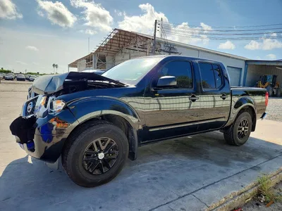 2019 NISSAN FRONTIER SV, фото 1, лот 10762447