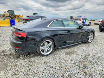 2018 AUDI A5 PREMIUM PLUS S-LINE, фото 3, лот 10850981